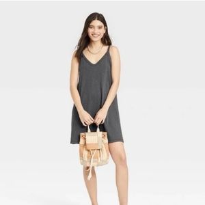 NWT universal thread tank dress